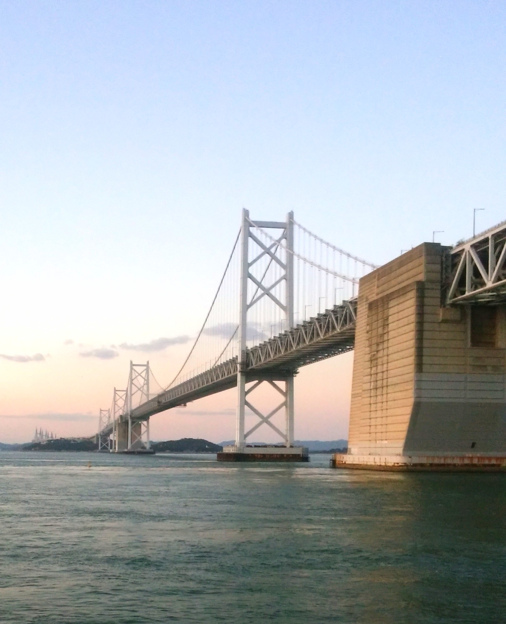 瀬戸大橋