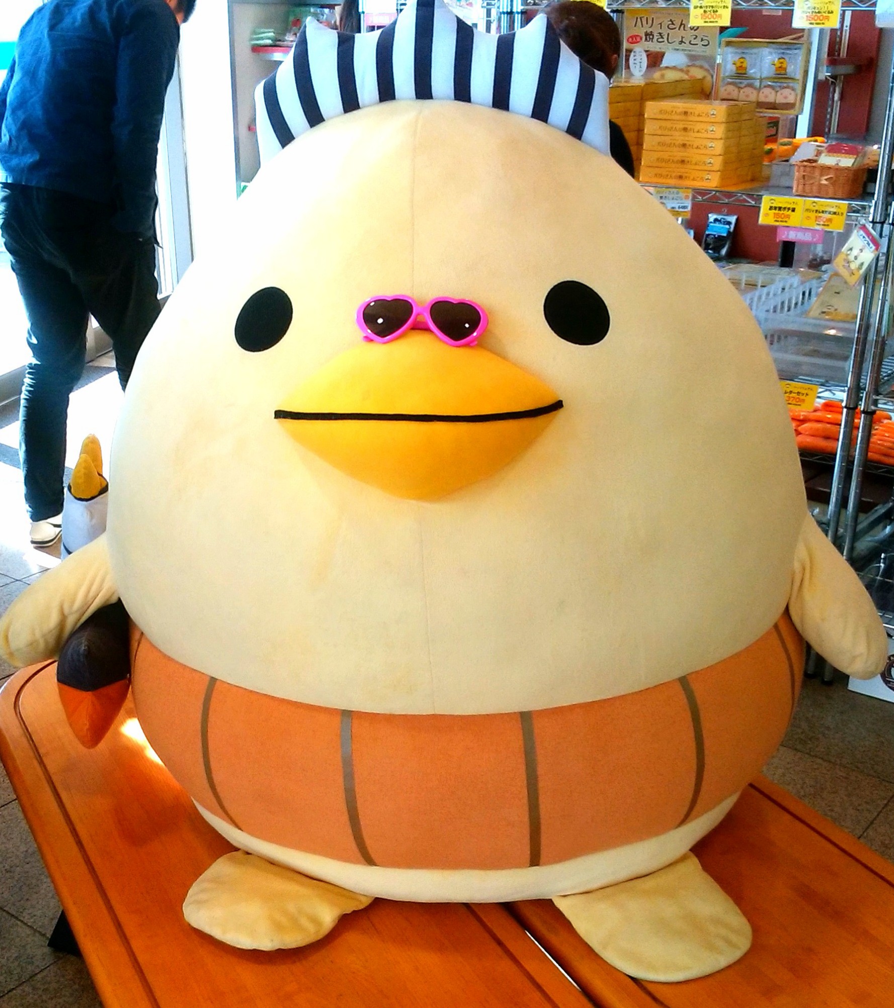 バリィさん