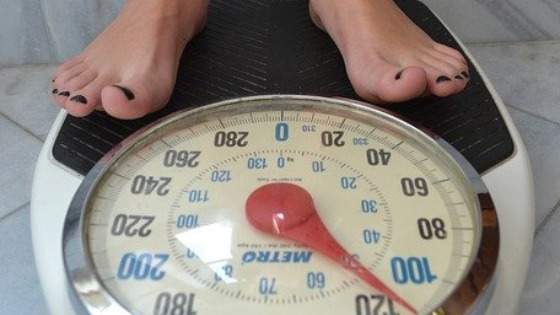 筋トレのデメリット：体重が増える
