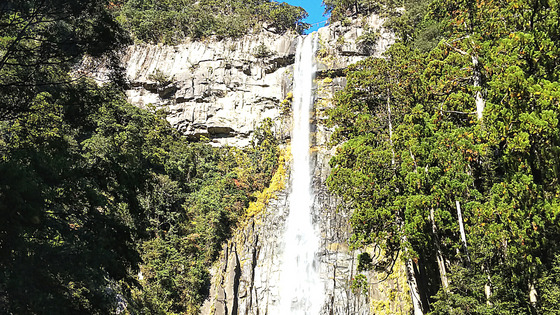 紀伊半島一周 ：熊野那智大社と那智の滝