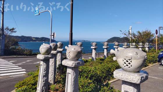 【鷹島肥前大橋と透き通る海】観光すべき道の駅「鷹ら島」の絶景を写真たっぷりで紹介